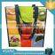 Bottom price antique roll up shopping bag