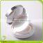 Easy open and sealing plastic 15g CC foundation compact powder case