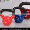 New Products China Factory Price Vinyl Kettlebell