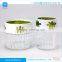 Set or Separate of Tumbler Lotion Dispenser Cotton Jar Soap Dish Acrylic Bathroom Supplies
