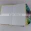 Diary with Lock and Key Custom Hardcover Notebook
