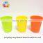 M 250 ml plastic cup / multicolour 8-9 oz plastic storage cups