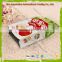 Custom printed side gusset back seal dry fruit food packaging bags