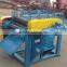 Energy saving recycled Sheeting machine for making ribbed smoked sheet