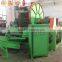 high quality double shaft used tire shredder machinery