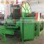 Custom design used tire shredder recycling equipment for sale