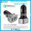 5.4A Quick Charge 3.0 Travel Car charger for in-Car use/ QC 3.0 3 USB Car Charger