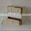 mini wood chest of drawers