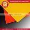 Roadway safety PET sticker reflective sheeting