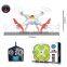 2.4G 4 Axis Model Aircraft Helicopter Quadcopter Drone With Hd Camera For Sale