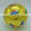 Nice design soccer ball