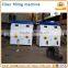 Automatic fiber filling machine of pillow making packaging and stuffing machine