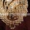 crystal flower stand wedding centerpiece and home decor