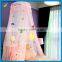 Children Circular bed canopy mosquito net