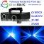Double heads laser disco lights for sale