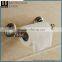 12233c china goods wholesale nickel brushed bathroom fittings wall mount toilet paper holder