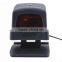 Multi-Line Bacode Reader Desktop Barcode Reader Omni-Directional Laser Scanner Pda Code Bar Reader