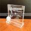 Personalized custom acrylic engraved acrylic awards