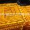 best selling chicken/broiler plastic transportation crate/cage/box driectly