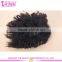 Cheap Wholesale Top Quality Raw Indian Hair Extensions 100% Unprocessed Virgin Indian Kinky Curly Remy Hair Weave