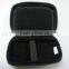 GC-Sells of Shining blue leather with black velvet lining eva hard box for gaming