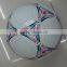 machine stitch cheap PVC soccer ball/football