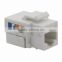 Keystone CAT6 RJ45 Network Jack