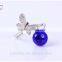 925 sterling silver diffuser scented rings aromatherapy essential oil jewelry