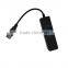 3 Port USB Hub 3.0 Hub with RJ45 Lan Gigabit Ethernet Converter Adapter