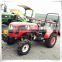 Narrow Farm garden tractors 70hp 4 wheel dive and big tyres