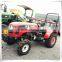 Chinese cheap tractor Huaxia DS704 70hp 4X4 garden tractor