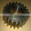 China Supplier ZF Transmission Gearbox Spur Gear 1268305009 for truck Merceceds benz