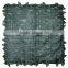 Weather-resistant artificial leaf fence for garden