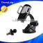 China Manufaturer hot selling 360 Degree Rotation foldable phone mount holder for 3.5-6" Smart phone