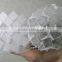 acrylic plexiglass bubble crystal square bar