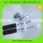 custom logo printing rubber ski straps/ skis promotional products