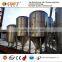 bright tank bright beer tank for mash tun boiling kettle brewhouse micro brewery equipment