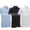 plain green color polo shirts custom embroidery mens polyester mesh t shirt boy clothing poloshirt for men