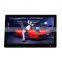 New products 32inch battery operated lcd video player digital photo frame for superStore advertising