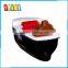 Top promotional Boat Shaped PU Foam Stress Ball Customized PU Stress Reliever