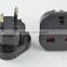 UK to European adapter plug inverter charger