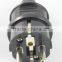 Top quality Germany European 2 pin electric plug