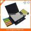 Hard holder box Combined Sticky Notepads ,Pet,memo pads