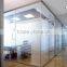 Professional Office Partition Wall Aluminium Frame