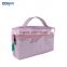 fashion shining cosmetic bag portable glitter pvc bag