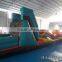 2016 popular inflatable obstacle course for kids