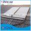 Best quality tankless flat panel solar water heater