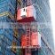 2013 New China passenger and material hoist-SC200, 2000KG+ISO