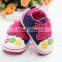 wholesale baby shoes new pink flower girl baby shoe