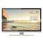 Hard ips display cheap pc monitor 27" with av input